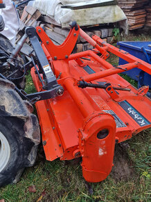 Rotavator Kubota 150cm - 5