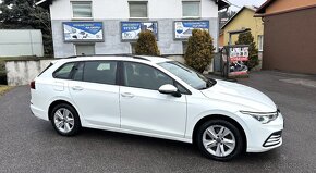 VW GOLF VIII 2.0TDI DSG, LED, ACC, NAVI, VIRTUAL, ŤAŽNÉ,2021 - 5