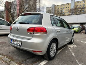 VW GOLF VI - 5