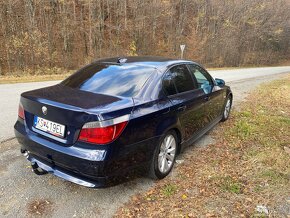 Bmw e60 530D 160kw - 5