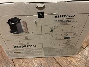 Nespresso kavovar Pixie Redesign Dark Green - 5