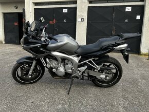 Predám Yamaha FZ 6-S - 5