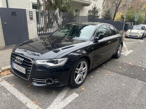 Audi A6 C7 2013 S Line 150kw Quattro - 5