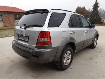 Kia Sorento 2.5 CRDi EX A/T 103KW - 5