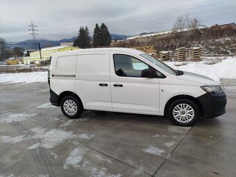 VOLKSWAGEN CADDY 2,0 TDI - 5