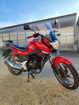 HONDA CB125 F, r. v.: 2018 - 5