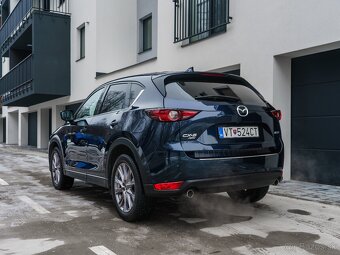 Mazda CX-5 skyactiv G194 Awd - 5