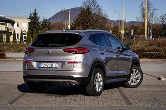 Hyundai Tucson - 5