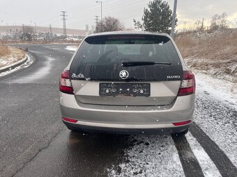 Škoda Rapid Spaceback - 5