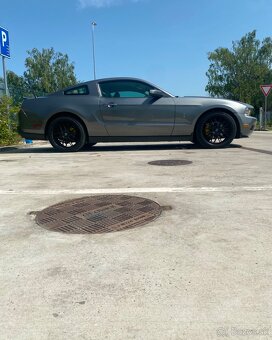 Mustang 3.7 2011 - 5