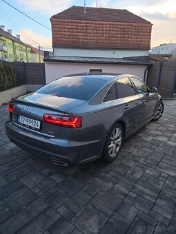 AUDI A6  4X4 - 5