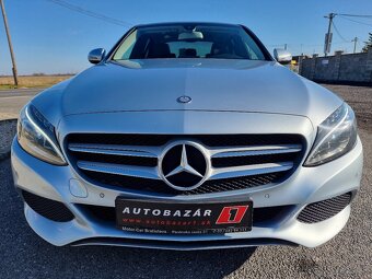 Mercedes-Benz C trieda Sedan 220 d A/T za 20.000 € - 5