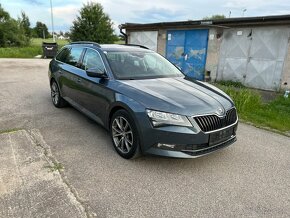 Škoda Superb Combi 2.0 TDi , 2018 - 5