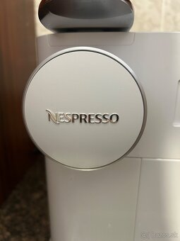 Nespresso Gran Latissima Biely - 5