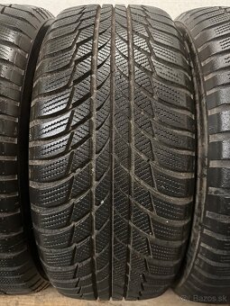 Zimné pneumatiky 215/55/17 Bridgestone Blizzak LM001 - 5