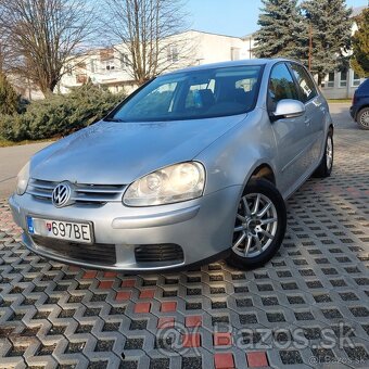 Volkswagen golf 5 1.6 75kw - 5