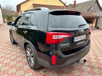 Kia Sorento 2.2CRDi 145kw Automat Panorama AWD(4x4) Facelift - 5