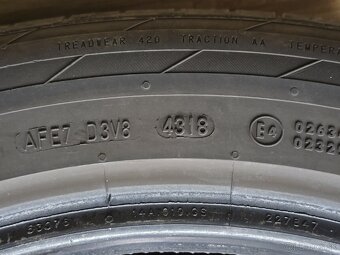 235/55 R19 Continental - 5