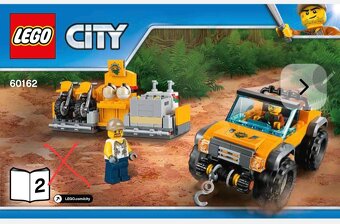 Lego city 60162 - 5