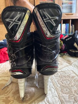 Bauer Vapor 1x hokejové korčule - 5