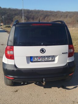 Predám škoda yeti - 5