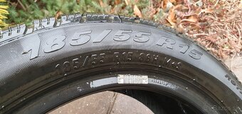 PIRELLI SNOW CONTROL, 185/55 R15 86H,  ZIMNA, 185/55 15 - 5