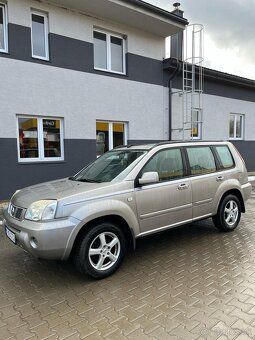 Nissan XTrail - 5