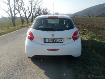 PREDAM PEUGEOT 208 1.4HDI - 5