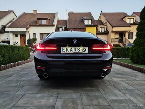 BMW Rad 3 320d Sport Line A/T - 5