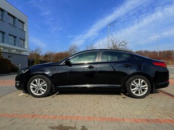 KIA OPTIMA SK auto 2. Majitel 201 000 km - 5