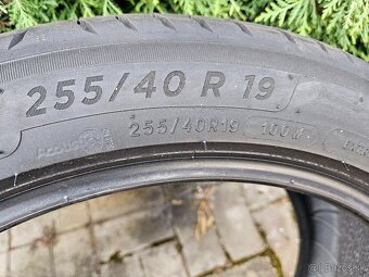 255/40 r19 Letne Michelin Primacy 4 - 5