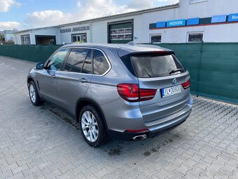 BMW X5  F15 SK pôvod - 5