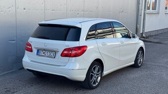 Mercedes B180 CDI - 5