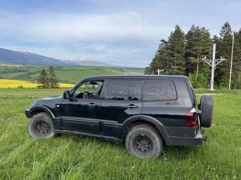 Mitsubishi Pajero 3,2 118kw - 5