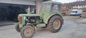 Zetor super 50 - 5