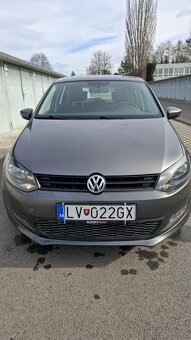 VW POLO 1.2. 44kW - 5