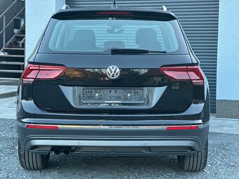 VW TIGUAN 2.0 TDI 110 KW DSG LED VÝHŘEV m2021 - 5