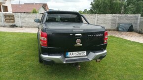 Fiat fullback, Mitsubishi l200 - 5