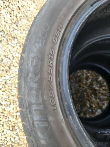 Hankook kinergy eco 195/55 r15 - 5