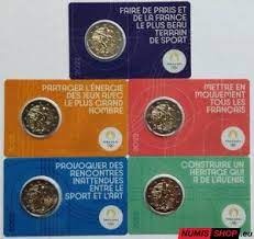 2€ Grecko 2023 - prva aj druha minca + dalsie - 5