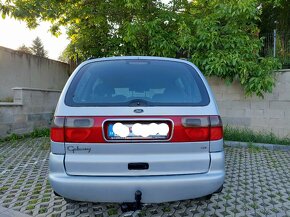 Ford Galaxy 1.9TDI(81kw) 7-miestny - 5