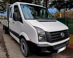 Predám VW CRAFTER - 5