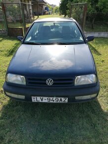 Volkswagen Vento 1.8 55kW benzín - 5