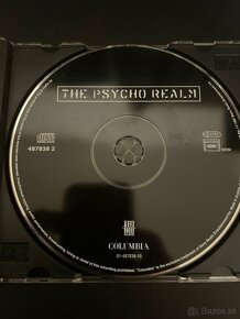 CD Psycho Realm - 5