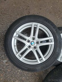 Alu kola disky BMW Audi Volkswagen Dezent 5x112 7j - 5