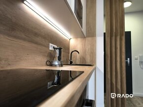 RentHub I Nový moderne zariadený 2-izb. byt s Lodžiou IORION - 5