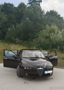 Alfa Romeo 159 1.9 JTDm 16v 150k - 5