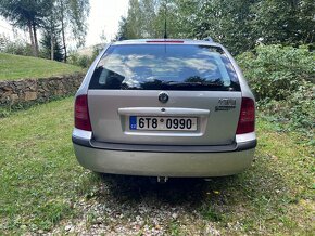 Najeto jen 14 000km  Škoda Octavia 1.9 TDI 74kw - 5