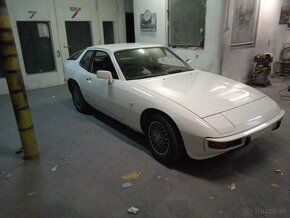 porsche 924 po zlave NOVY LAK & BEZ HRDZE - 5