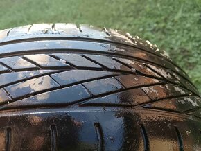 Letné pneumatiky 185/60 r14 disky dotz - 5